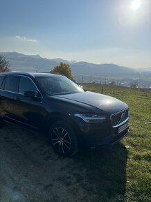 Volvo XC90 B5 AWD Momentum Pro - vzduch. podvozok - 5