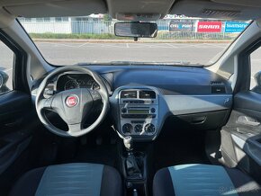 Fiat Grande Punto 2009 - 5