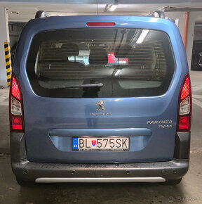 Peugeot Partner II Tepee 2015 - 5