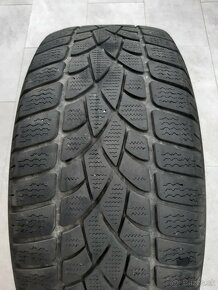 225/55 R17 zimné Dunlop RunFlat - 5