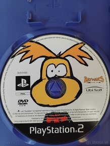 Hra pre PS2 - Rayman 3 Hoodlum Havoc - 5