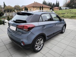 Hyundai i20 Active, 1.4 benzín, nové kúpené na Slovensku - 5