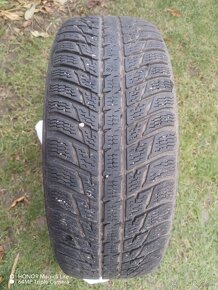 Zimné pneumatiky 225/60r17 - 5