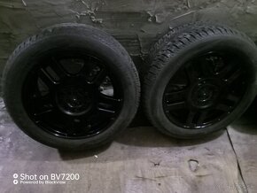 Kolesá R16 5x112 , zimné 205/65 r16 - 5