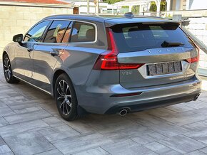 Volvo V60 B4 diesel Business 197PS AT8 r. 2021 - 5