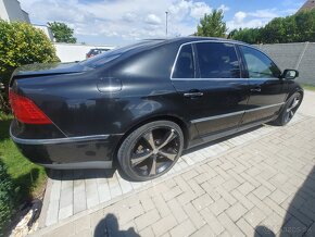 Volkswagen phaeton 3.2 v6 + LPG+masaze, odvetravanie - CITAJ - 5