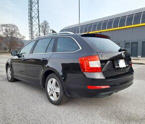 Škoda Octavia 3 2.0 TDI Elegance - 5