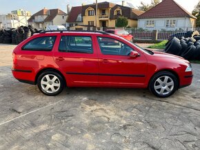 Skoda Octavia 2 1.6 MPI Benzin 168 000 km - 5