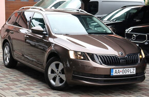 Škoda Octavia 3 2.0 TSI Style DSG 140KW - 5