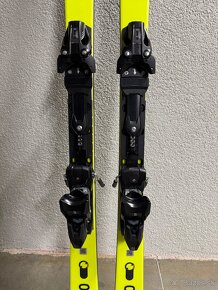 Lyže HEAD WorldCup Rebels e-RACE PRO 170cm + HEAD FF14 22/23 - 5