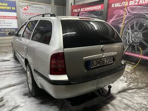 Škoda Octavia I 1.9Tdi ALH - 5