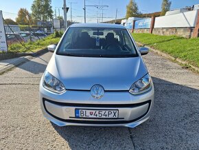 Volkswagen Up Up 1.0 BMT move up - 5