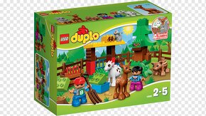 Veľká zbierka Lego Duplo - 5