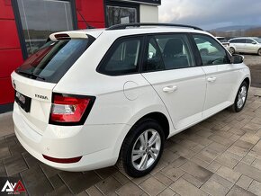 Škoda Fabia Combi 1.0 TSI, Pôv. lak, SmartLink,Mŕtvy uhol,SR - 5