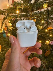 Apple Iphone 12 + AirPods 1. gen - 5