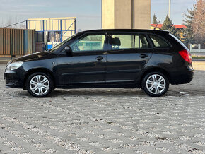 Škoda Fabia Combi 1.2 HTP Classic ICE+ 97000 km - 5