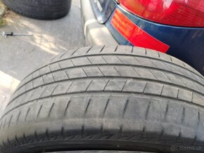 Predám letné pneumatiky Bridgestone 265/60R18 110V - 5