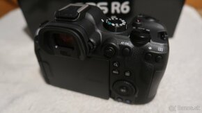 Canon EOS R6 mk II - 5