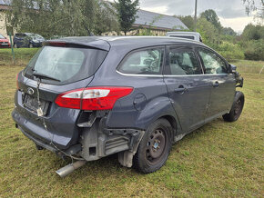 Rozpredám Ford Focus 2.0 TDCi - 5