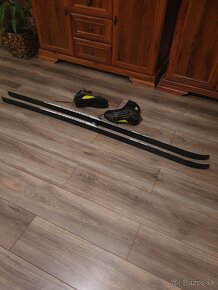 Predam bezkovy set,SALOMON,163 cm,SNS,c.39,supiny - 5