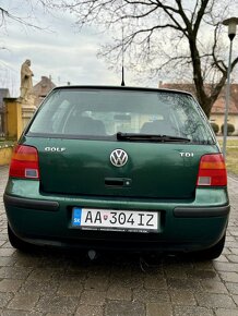 VOLKSWAGEN GOLF 1.9TDI 66kw - 5