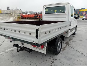 Predám VW Crafter doublecab 2017 DPH 7miestny - 5