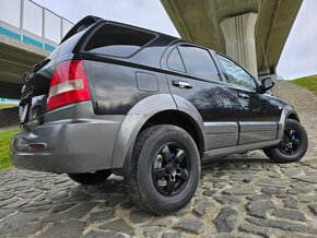 Kia Sorento 2.5 CRDI 103KW 4x4 // BEZ KOROZIE //GAR KM . - 5