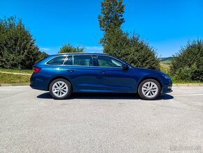 Škoda Octavia Combi 1.0 TSI 81kW Style, M6, nízky nájazd KM - 5