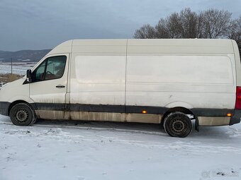 Crafter 2,5tdi - 5