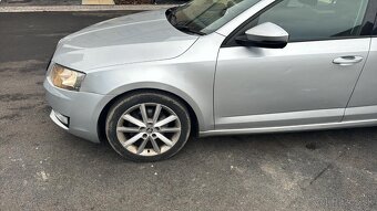 dovoz gb skoda octavia 2.0tdi - 5