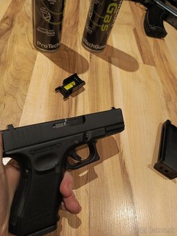 Glock 19 WE gen 4 - 5