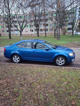 Predam dovoz gb Škoda octavia 1.6 dizel - 5