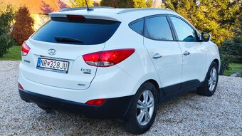 Hyundai ix35 2,0 CRDi 4x4 160 tisíc km - 5