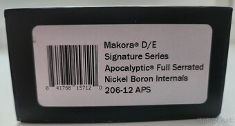 Microtech Signature Series Makora 206-12S, OTF noz - 5