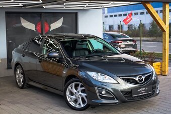 Mazda 6 2.5 MZR GTA - 5