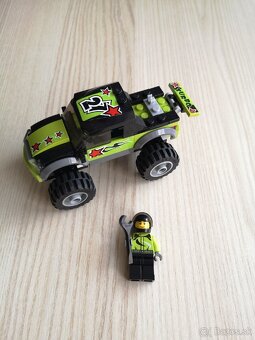 Lego City 60055 Monster truck - 5