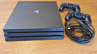 Sony Playstation PS4 Pro 1T - 5