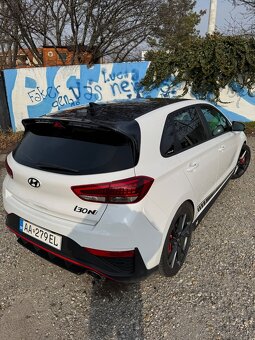 Hyundai I30N Performance - 5