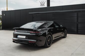 Porsche Panamera Turbo S E-hybrid DPH - 5