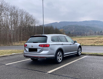 Volkswagen Passat Alltrack 2.0 TDI 190 DSG 4Motion odp. DPH - 5