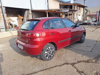 Seat ibiza 1.2htp 47kw 2003 - 5