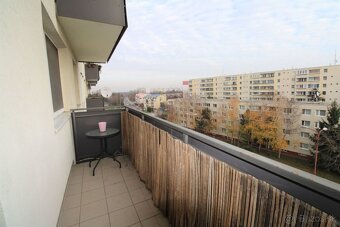 PODUNAJSKÁ UL. - 49,38M2 - SLNEČNÝ 2i BYT S BALKÓNOM - 5