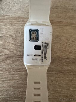 Inteligentné hodinky | Samsung Gear S (SM-R750), biele - 5