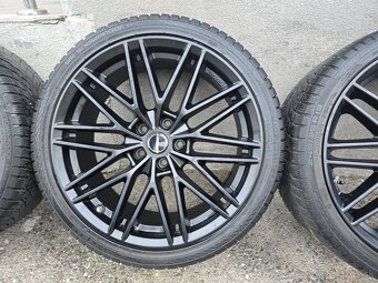 Zimne kolesa 5x112 r19 Audi,VW,Skoda 245/35 r19 - 5