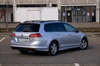 Volkswagen Golf Variant 1.6 TDI BMT 110k R-Line Comfortline - 5