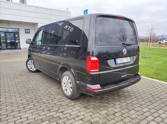 Vw multivan t6 4x4 2.0 tdi 110kw - 5