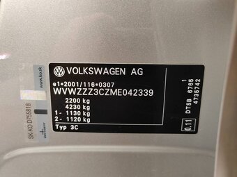 Volkswagen Passat Variant 2.0 TDI EVO Business DSG - 5