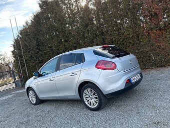 Fiat Bravo 1.9 MJet Dynamic - 5