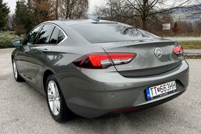 Opel Insignia 1.5 Turbo 165k S&S EXCITE AT6 1.majiteľ SK - 5