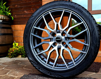 alu R17 4x100, pneu 215/45, Renault Kia Honda Hyundai... - 5